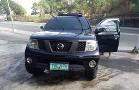 Black Nissan Navara 2015 for sale in Manila