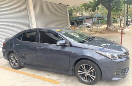 Sell Grey 2017 Toyota Corolla altis in Quezon City