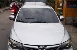 Selling White Subaru Impreza 2010 in Manila