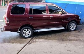 Sell Purple 2015 Isuzu Alterra in Manila