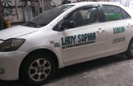 Sell White 2012 Toyota Vios in Quezon City