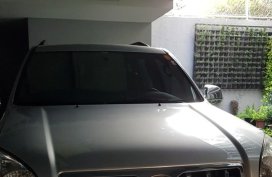 Selling Silver Toyota Prado 2004 in San Juan