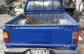 Sell Blue 1994 Mitsubishi L200 in Valenzuela