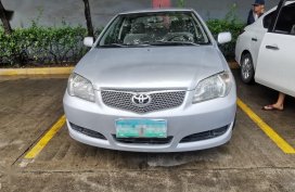Selling Silver Toyota Vios 2006 in Mandaue