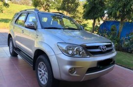 Silver Toyota Fortuner 2018 for sale in Quezon City