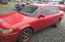 Sell Red 1997 Toyota Corolla in Manila