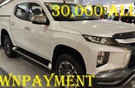 BRAND NEW MITSUBISHI STRADA GLX 2WD MT 2020 30K ALL IN DOWNPAYMENT!!!