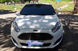 Ford Fiesta 1.5 2014 Hatch Back