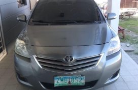 Grey Toyota Vios 2007 for sale in Manila
