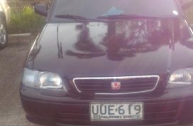 Sell Black 0 Honda City in Manila