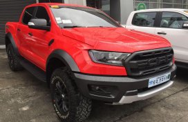 Red Ford Ranger Raptor 0 for sale in 