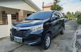 Black Toyota Avanza 2019 for sale in Manila