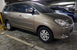 Toyota Innova 2010 for sale in Quezon City