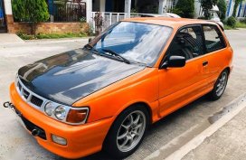 Sell Orange 1985 Toyota Starlet in Marikina