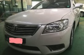 Selling White Toyota Camry 2010 in San Francisco