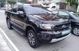 Black Ford Ranger 0 for sale in 