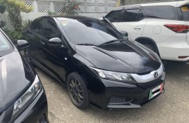 Black Honda City 2016 for sale in Pura