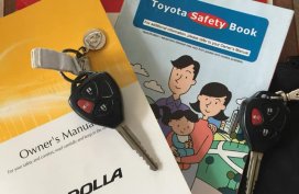 Toyota Altis 2008 G Matic