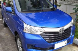 2018 Toyota Avanza 1.3E AT