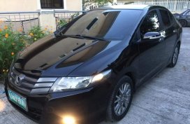 Black Honda City 2009 for sale in Marilao