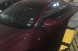 Purple Chevrolet Cruze 2011 for sale in Makati