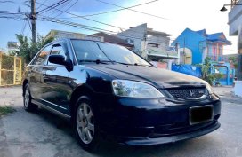 Sell Black 2009 Honda Civic in Quezon City