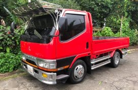 Red Mitsubishi Fuso 2016 for sale in Manila
