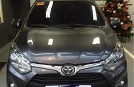 Grey Toyota Wigo 0 for sale in 
