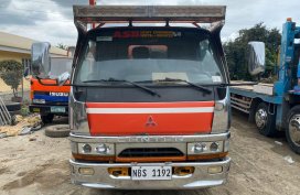 Orange Mitsubishi Fuso 2018 for sale in Manual