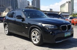 Sell Black 2013 Bmw X1 in Pasig