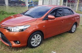 Sell Orange 2016 Toyota Vios in Pasay