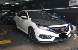 Sell White 0 Honda Civic Type R in Manila
