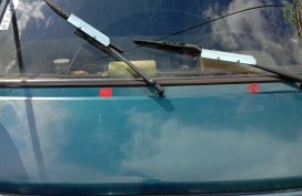 Selling Kia Besta 1998 in Baguio