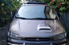 Hyundai Starex 1999 for sale in Manila