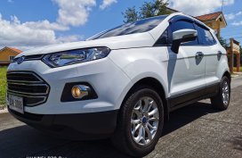 2017 Ford Ecosport 1.5L Titanium (Top of the Line)