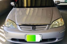 Sell White 2004 Honda Civic in Makati