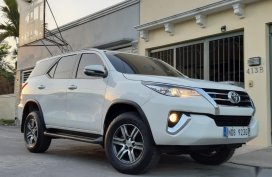 Sell 2016 Toyota Fortuner in Angeles
