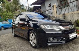 Selling Black Honda City 2007 in Manila