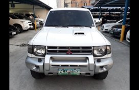 White Mitsubishi Pajero 2008 SUV / MPV for sale in Roxas