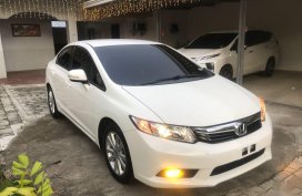Honda Civic 2012 for sale in Tarlac