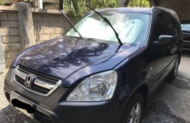 Sell 2004 Honda Cr-V in Pasig