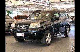 Sell Black 2011 Nissan X-Trail SUV / MPV at 84000 in Makati