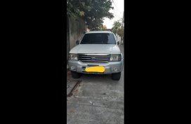 Sell Silver 2005 Ford Everest SUV / MPV in Quezon City