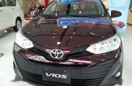 Purple Toyota Vios 0 for sale in Antipolo