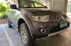 Sell 2013 Mitsubishi Montero in Manila