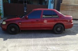 Selling Honda City 2002 in Muntinlupa