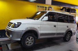 White Mitsubishi Adventure 2017 for sale in Makati City