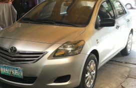 Sell Grey 2011 Toyota Vios in Quezon City