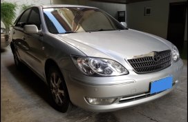 Sell Silver 2005 Toyota Camry Sedan in Manila