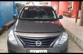 Silver Nissan Almera 2018 for sale in Silang